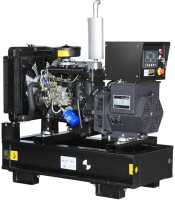 Дизельный генератор Амперос АД 50-Т400 Р (Проф)  фото