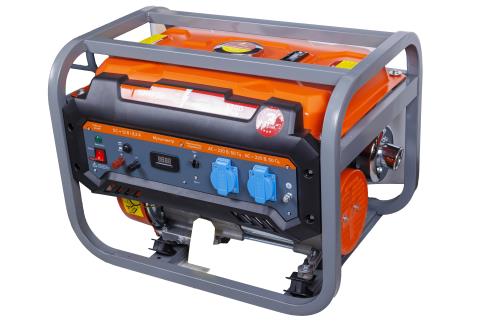 Бензиновый генератор КРАТОН GG-3300 для дачи фото