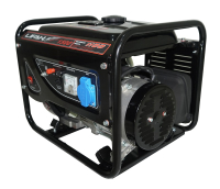 Бензиновый генератор Lifan 1 GF-3 (1500) передвижной фото