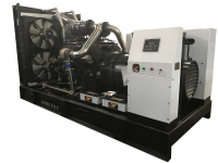 Дизельный генератор Амперос АД 1000-Т400 KOGEL WD360E3TAD120 (12V)  синхронный фото