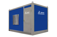 Дизельный генератор ТСС АД-18С-Т400-1РНМ9 в контейнере 053941 фото