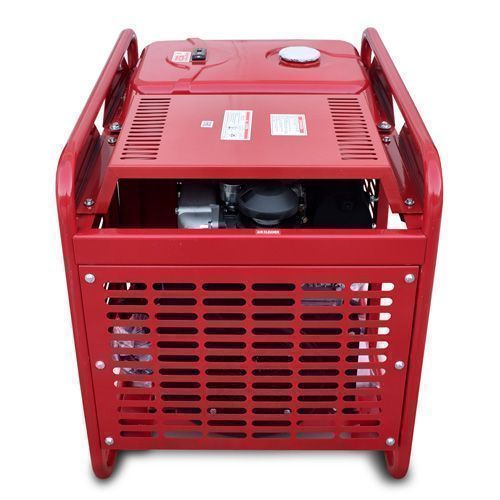 Дизельный генератор REDVOLT EPD12000EA3 EPD12000EA3 фото