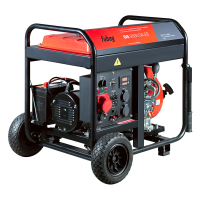 Дизельный генератор Fubag DS 9500 DA ES 646239 фото