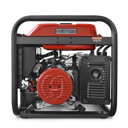 Бензиновый генератор REDVOLT EPB7000EA резервный фото