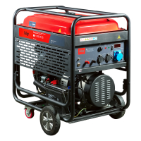 Бензиновый генератор Fubag BS 17000 A ES передвижной фото