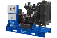 Дизельный генератор ТСС АД-80C-Т400-1РМ15 054940 промышленный фото