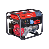 Бензиновый сварочный генератор Fubag WHS 210 DC 838240 для дома фото