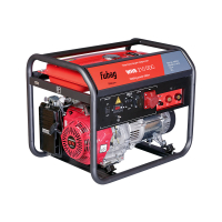 Бензиновый сварочный генератор Fubag WHS 210 DDC 838241 фото