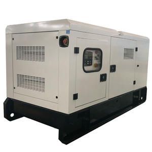 Дизельный генератор Zammer AD-12-Т400 в кожухе со встроенным АВР 00002221 синхронный Дизельный генератор Zammer AD-12-Т400 в кожухе со встроенным АВР 00002221 синхронный фото
