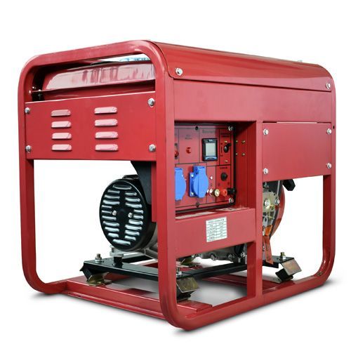 Дизельный генератор REDVOLT EPD2500 EPD2500 синхронный Дизельный генератор REDVOLT EPD2500 EPD2500 синхронный фото