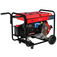 Дизельный генератор Fubag DS 5500 ES 8641095 асинхронный фото