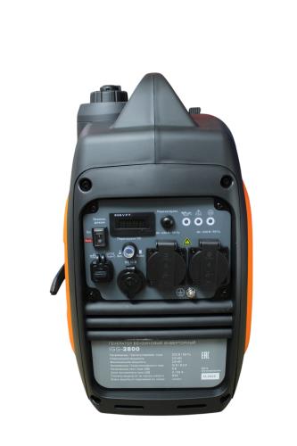 Бензиновый инверторный генератор КРАТОН IGG-2800 фото