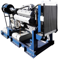 Дизельный генератор Motor АД240-T400 ЯМЗ  фото