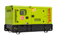 Дизельный генератор Motor АД12-T400 кожух  фото