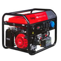 Бензиновый генератор Fubag BS 6600 A ES асинхронный фото