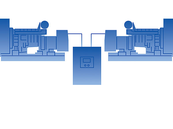 Дизельный генератор ПСМ ADV-1000 Volvo Penta  стационарный фото