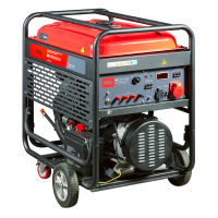 Бензиновый генератор Fubag BS 19000 DA ES передвижной фото