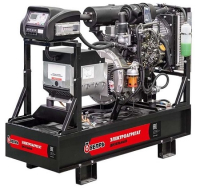 Дизельный генератор Вепрь АДА 10-230 РЯ2  для дома фото