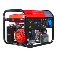 Бензиновый генератор Fubag BS 5500 A ES для дачи фото