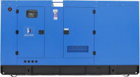 Дизельный генератор Исток АД250С-Т400-РПМ35 в кожухе  бесшумный Дизельный генератор Исток АД250С-Т400-РПМ35 в кожухе  бесшумный фото