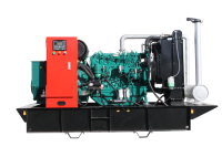 Дизельный генератор Исток АД160С-Т400-РМ45  4-х тактный фото