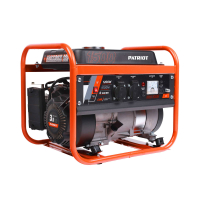 Бензиновый генератор PATRIOT GRS 1500 передвижной фото