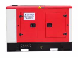 Дизельный генератор Азимут АД-150С-Т400-2РКМ16  бесшумный фото