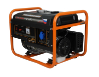 Бензиновый генератор Lifan 2.5 GF-3 (LF2800) передвижной фото