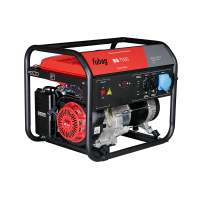 Бензиновый генератор Fubag BS 7500 асинхронный фото