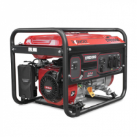 Бензиновый генератор REDVOLT EPB3000 для дачи фото