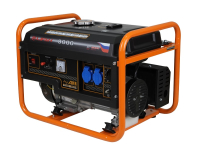 Бензиновый генератор Lifan 2.8 GF-6 (LF3000) для дачи фото