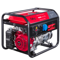 Бензиновый сварочный генератор Fubag WHS 210 DC 646245 для дома фото