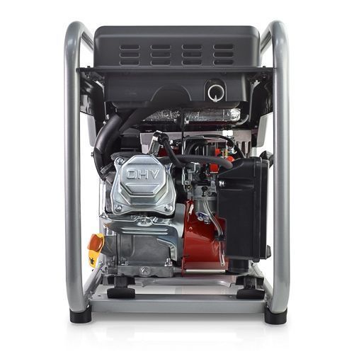 Бензиновый инверторный генератор REDVOLT EPB3500i фото