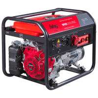 Бензиновый сварочный генератор Fubag WHS 210 DDC фото