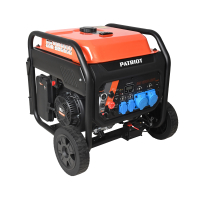 Бензиновый инверторный генератор PATRIOT iGN 11000AWS переносной фото