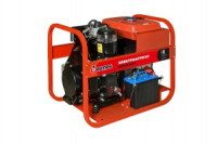 Дизельный генератор Вепрь АДП 7/4-Т400/230 ВЛ-БС  для дома фото