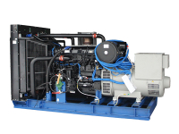 Дизельный генератор ПСМ ADP-500 Perkins  фото