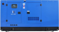 Дизельный генератор Исток АД150С-Т400-РПМ35 в кожухе  4-х тактный фото