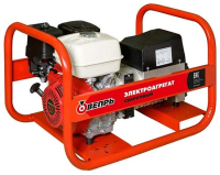 Бензиновый сварочный генератор Вепрь АСПБТ 200-6/230 ВМ43 для дома фото