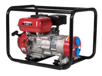 Бензиновый генератор Lifan 1.3 GF-1 передвижной фото