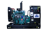 Дизельный генератор Fregat АД-30 с АВР  фото