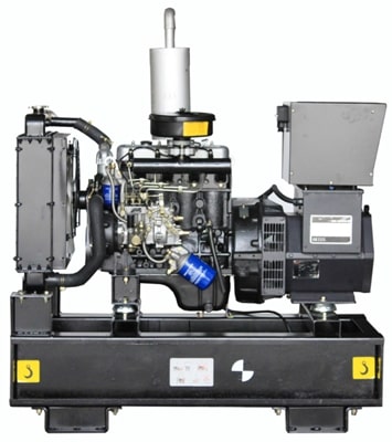 Дизельный генератор Амперос АД 50-Т400 Р (Проф)  фото