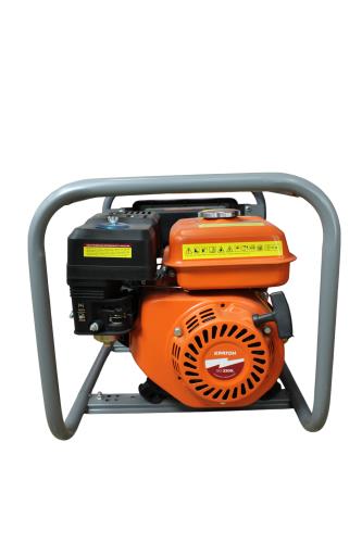 Бензиновый генератор КРАТОН GG-2200L на колесах фото