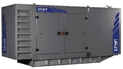 Дизельный генератор HERTZ HG 450 CL  стационарный фото