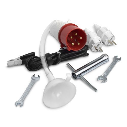 Бензиновый генератор RATO R12000DA-T э/c + подготовка к автозапуску для дома фото