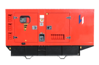 Дизельный генератор Исток АД80С-Т400-РПМ45 в кожухе  4-х тактный фото