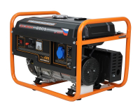 Бензиновый генератор Lifan 2 GF-3 (LF2500) для дома фото