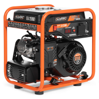 Бензиновый инверторный генератор DAEWOO GDA 2500i стационарный фото