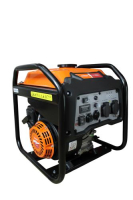 Бензиновый инверторный генератор КРАТОН GG-3500i для дачи фото