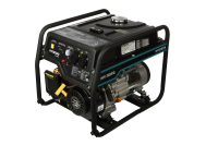 Бензиновый генератор Hyundai HHY 3020FG передвижной фото